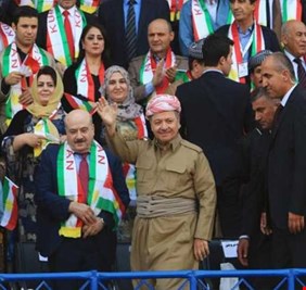 بارزاني يمهد للعدول عن استفتاء كردستان؟!