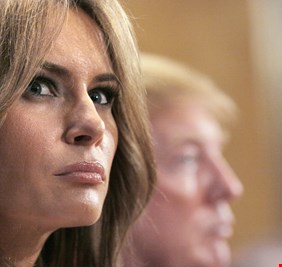 ميلانيا تنجح بإزالة إعلان يسيء للغتها الإنجليزية