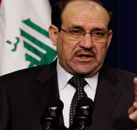 المالكي: نرفض مبادرة كوفيتش وعلى الاقليم ايقاف الاستفتاء فوراً