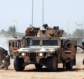 العمليات المشتركة : معارك التحرير مستمرة  وصولا الى الحدود السورية