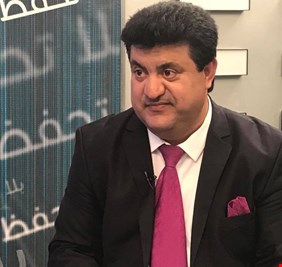 امير الحسون يخاطب رئيس الوزراء : أوقفوا مهزلة المحاصصة في شبكة الإعلام !