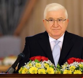 على ذمة جريدة الحياة مبادرة معصوم تلقى رفضاً من بغداد واربيل