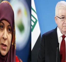 الاحرار تدعو لمحاكمة مسعود، والفتلاوي تدعو لطرد معصوم !