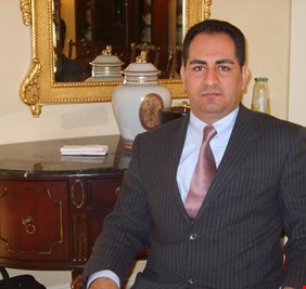 باسم العوادي يرسم سيناريو اجتياح أربيل عسكريا بثلاثة جيوش 