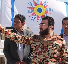 بابليون تدعو جماهيرها للتظاهر الجمعة في نينوى لرفض الاستفتاء