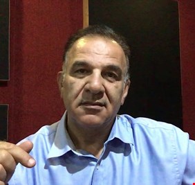 كاتب (عروبي) اردني يطالب البرزاني بالمضي  في اجراء استفتاء الإستفلال وان لا يكترث بالتهديدات !