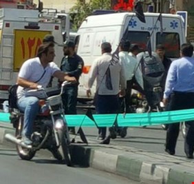 إيران .. قتلى وجرحى معظمهم عراقيون بانفجار في مدينة قم