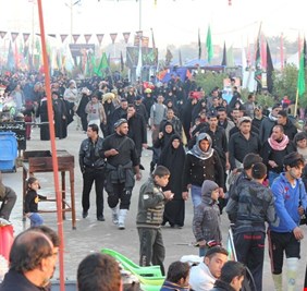 احباط اول مخطط لاستهداف الزائرين خلال محرم في بغداد