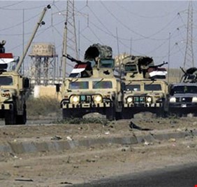 قائد في البيشمركة:  الحويجة لا تحتاج الى 40 ألف مقاتل لتحريرها، ونحن مستعدون لأي عملية التفاف علينا