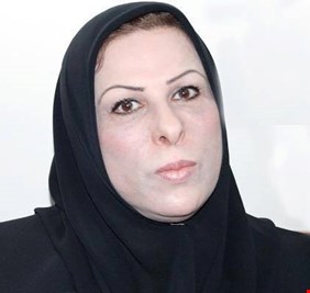 نصيف تطالب بتجميد المناصب العليا التنفيذية التي يشغلها الأكراد