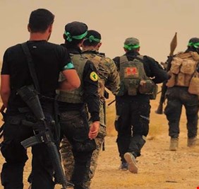 مقتل 8 عناصر من كتائب الامام علي و4 من المقاتلين الاكراد حصيلة اشتباكات سنجار