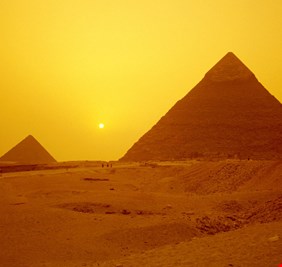 أخيراً كُشف سرُّ بناء الهرم الأكبر