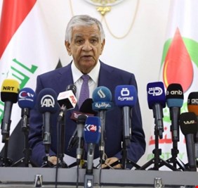 وزير النفط يعلن اعادة تشغيل مصفى حديثة