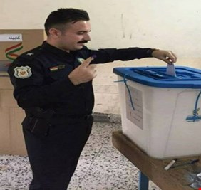 البيشمركة تجبر عرب قضاء شيخان على الاستفتاء