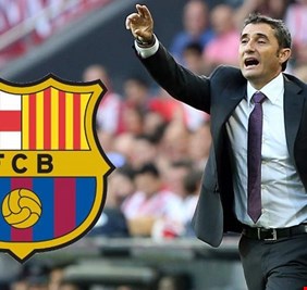 فالفيردي يقود برشلونة للكمال !