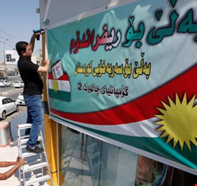 كركوك.. ترحيل العائلات الرافضة للتصويت على الاستفتاء