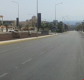 شرطة كركوك تقرر حظر التجوال على المركبات حتى اشعار آخر