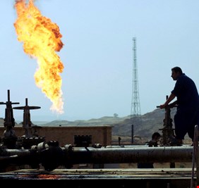 ميدل إيست أونلاين/ النفط في أعلى مستوى منذ سنتين بعد تهديد إردوغان لكردستان العراق