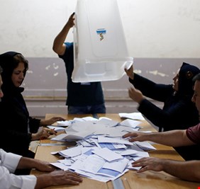 بالفيديو...تزوير الأصوات في استفتاء إقليم كردستان