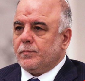 العبادي:بارزاني رئيس غير شرعي وسنفرض السلطات الاتحادية في الاقليم