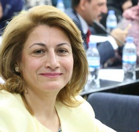 الاء طالباني: اهالي حلبجة الشهيدة ليسوا خونة ياحضرة المستشار !