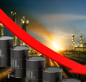 أسعار النفط تهبط من أعلى مستوى بسبب أستفتاء الاقليم