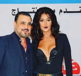بسبب هذه الصور الجمهور يواصل هجومه على غادة عبد الرازق