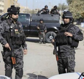 شرطة صلاح الدين تعلن مقتل 4 انتحاريين حاولوا التعرض لمركز شرطة جنوبي المحافظة