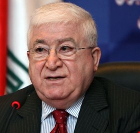 بالفيديو معصوم : الدستور لا يمنع الاستفتاء، ومن غير الصحيح الإستعانة بدول الجوار ضد مواطنينا !