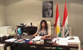 مديرة مطار اربيل تنفي قبول اربيل بمراقبين من الحكومة الأتحادية على مطارات الإقليم !