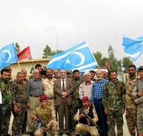 تشكيل وحدات تركمانية لردع تجاوزات البيشمركة في كركوك