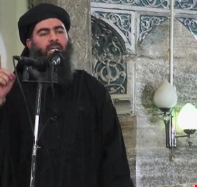 تسجيل جديد للبغدادي يتحدث فيه عن كوريا الشمالية