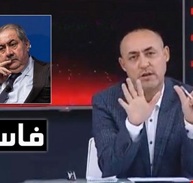 بالفيديو | نبيل جاسم يفضح هوشيار زيباري: فاسد وزوجته من عائلة بعثية