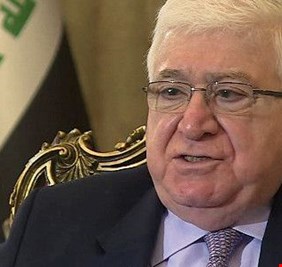 معصوم:الاستفتاء دستوري ولكن الاستقلال غير دستوري