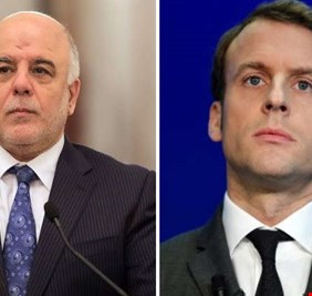 لماذا دعا رئيس فرنسا رئيس الوزراء للقاء به في باريس ؟