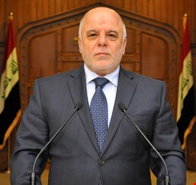 في ذكرى عاشوراء العبادي يخاطب الأكراد بلغتهم