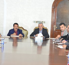 الاتحاد الوطني الكردستاني يقرر عودة نوابه الى بغداد