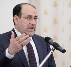 المالكي: حكومة ورئيس اقليم كردستان فقدوا الشرعية منذ عامين