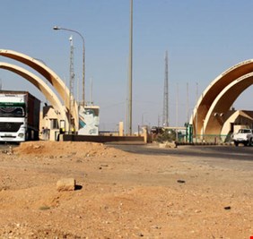 غدا .. بدء تصدير المنتجات الصناعية للعراق عبر منفذ طريبيل