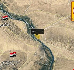 الحشد الشعبي يعلن إطلاق عملية لتحرير ما تبقى من الحويجة