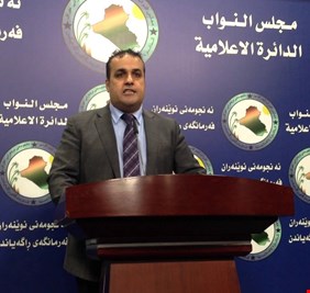 نائب يوجه رسالتين الى العبادي وكوبيتش