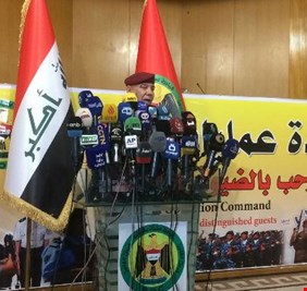 عمليات بغداد: 19 سيارة مفخخة قدمت من خلال سيطرة الصقور