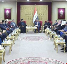 اكبر كتلتين في البرلمان :لا حوار مع دعاة”الانفصال”بشان الملفات العالقة