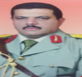 الفريق الركن احمد الساعدي يعرض  الخطط والإجراءات العسكرية التي ستردع البرزاني !