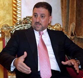 الخنجر يبدأ المعركة مبكراً.. من راعي لأغنام ساجدة خير الله طلفاح الى راعي لمصالح قطر!