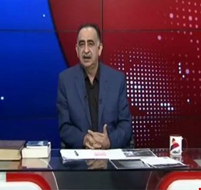 كيف يتحدث وجيه عباس مع جده الحسين ؟