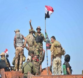 الحشد الشعبي والقوات الامنية يحرران ست قرى جديدة في الحويجة