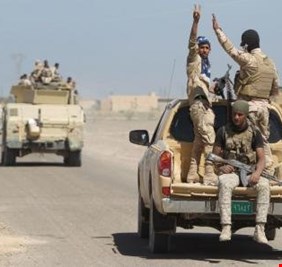 بدء عمليات تحرير مركز قضاء الحويجة