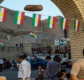 بغداد تتوقع ان تتراجع اربيل خلال يومين !!