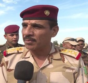 يار الله يعلن تحرير مركز قضاء الحويجة بالكامل